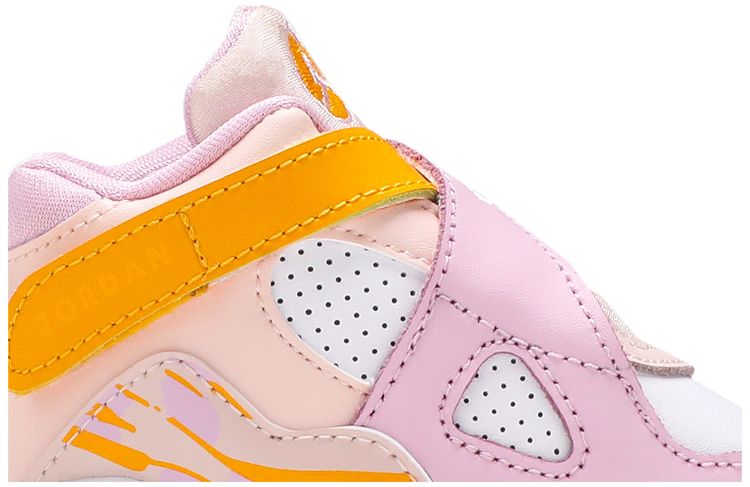 Air Jordan 8 Retro TD Light Arctic Pink