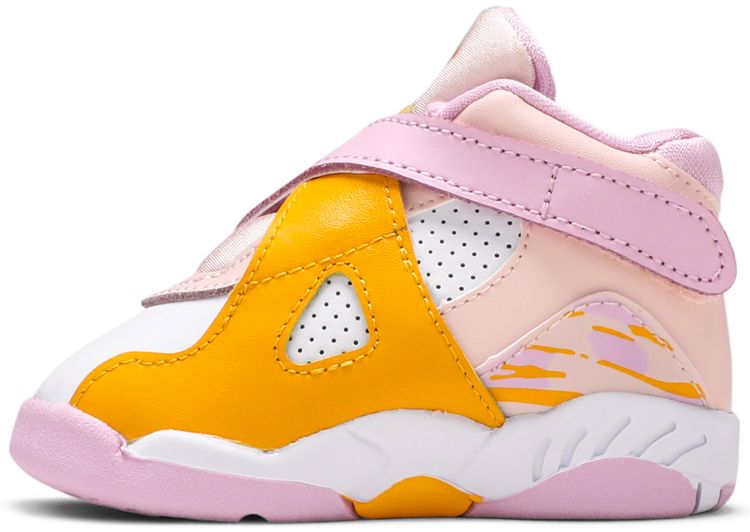 Air Jordan 8 Retro TD Light Arctic Pink