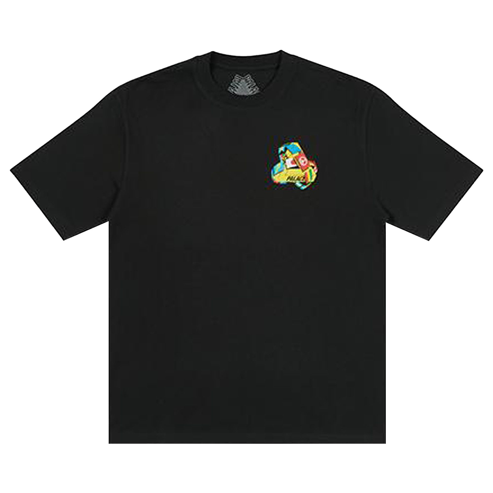服/ファッション Palace Skateboards / TRI-FLAG T-SHIRT BLACK Palace Eu Tri T-Shirt Black Men's - SS26 - US
