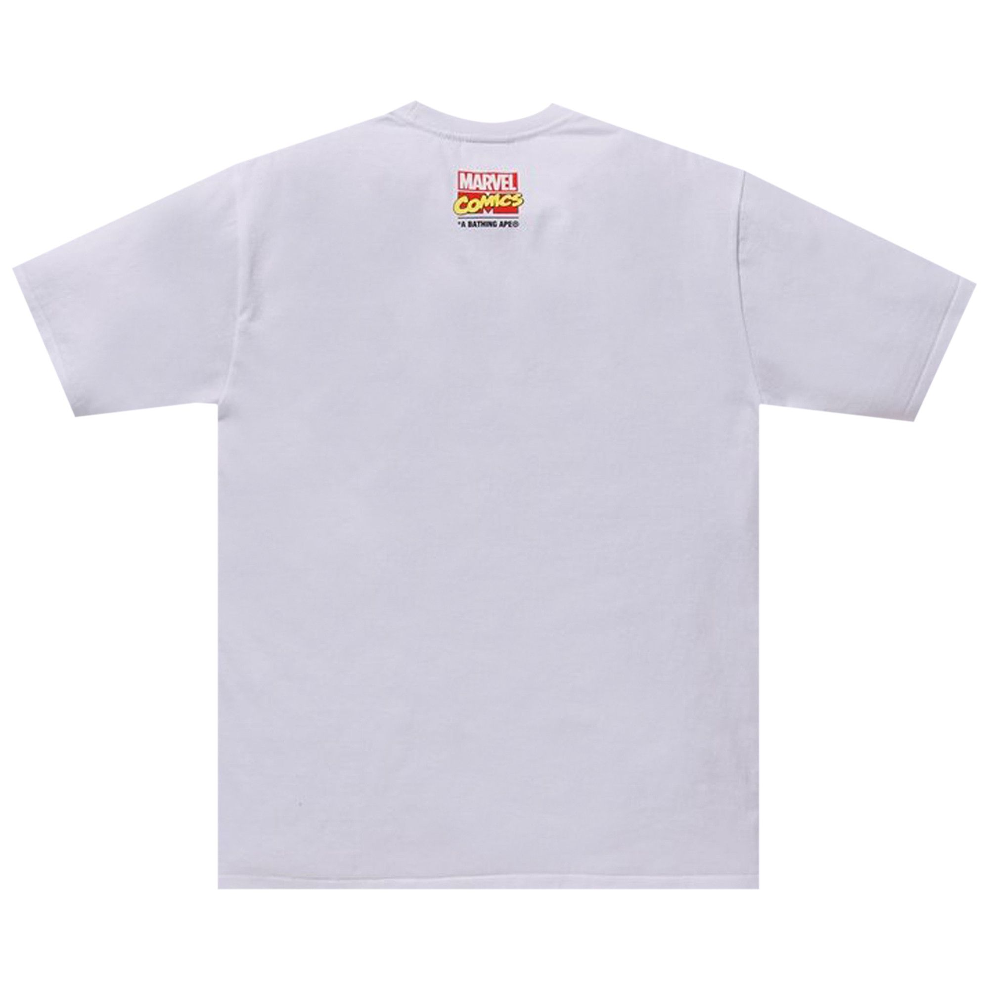 A BATHING APE × marvel アイアンマン　2XL Tシャツ BAPE X MARVEL 】IRON MAN TEE | bape.com