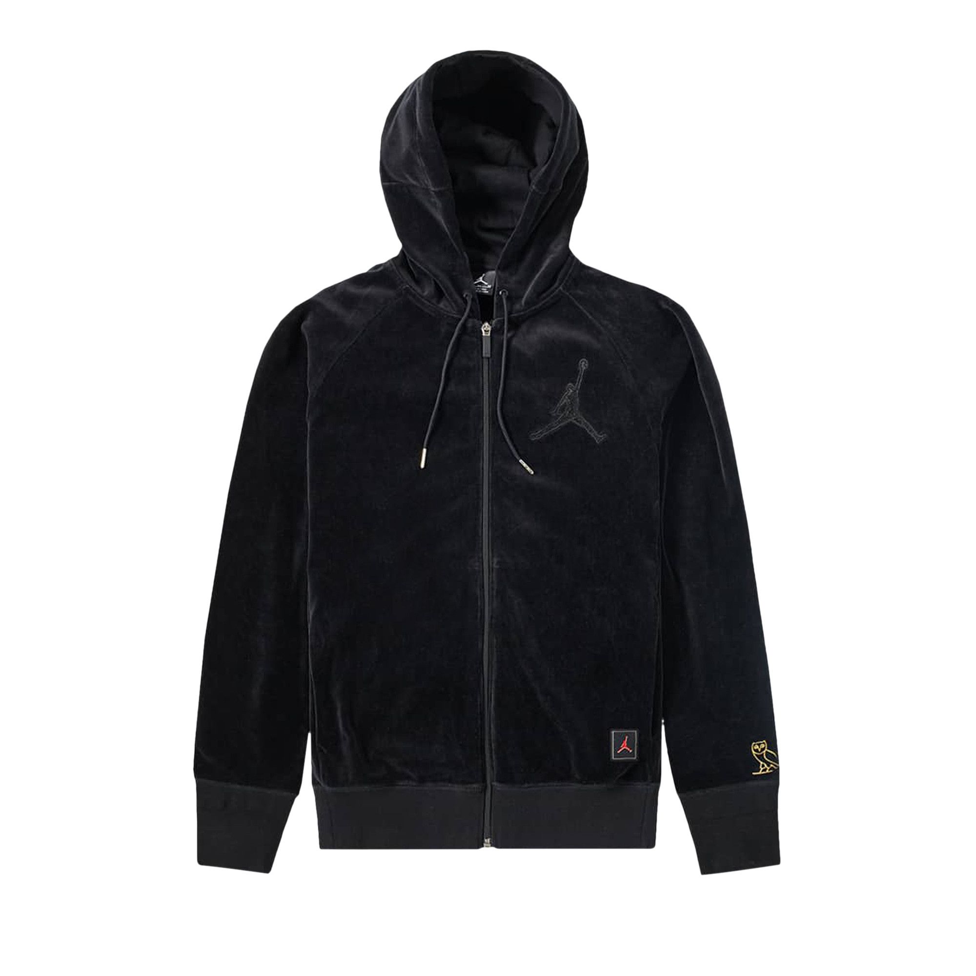 Ovo hoodie white and gold best sale