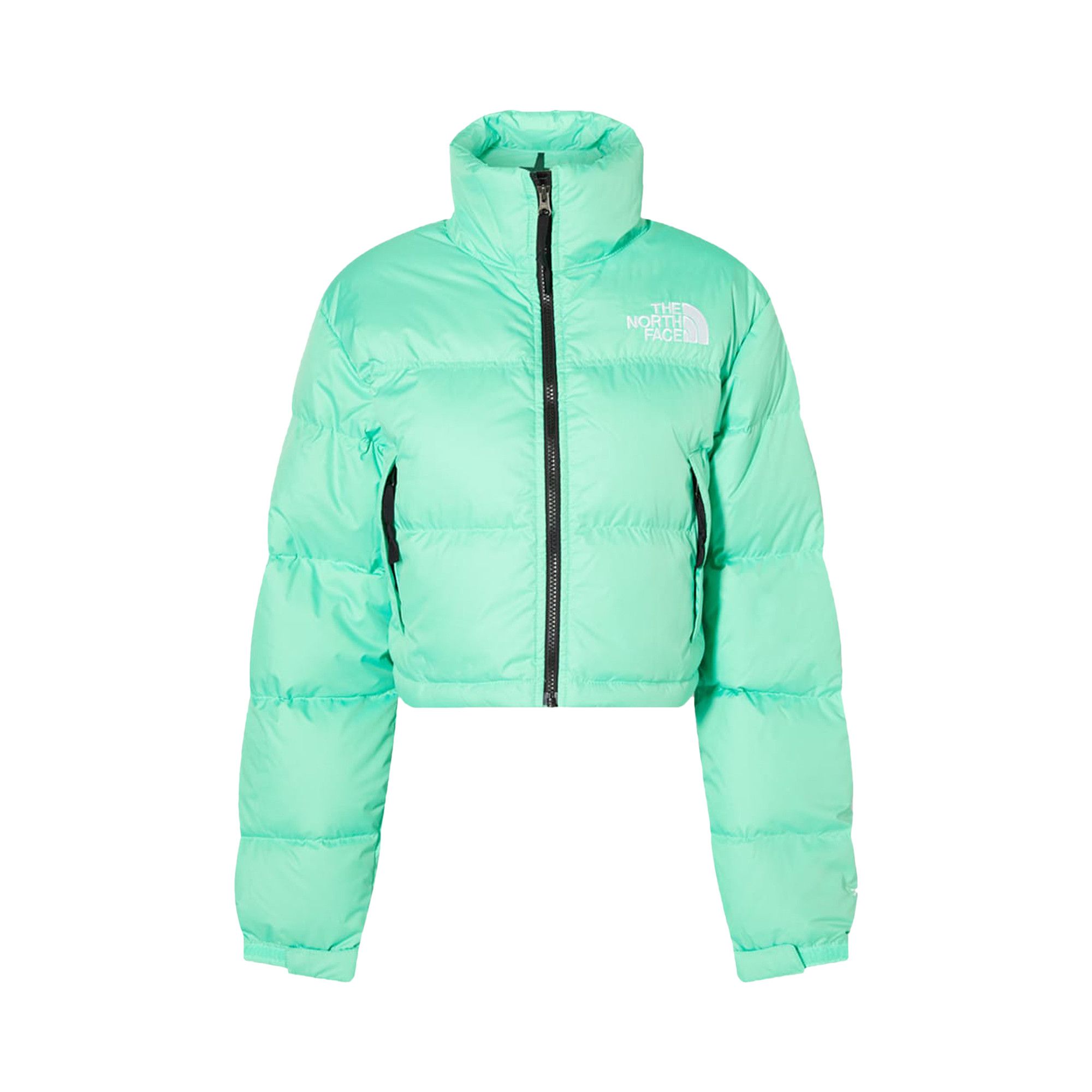 North face green store
