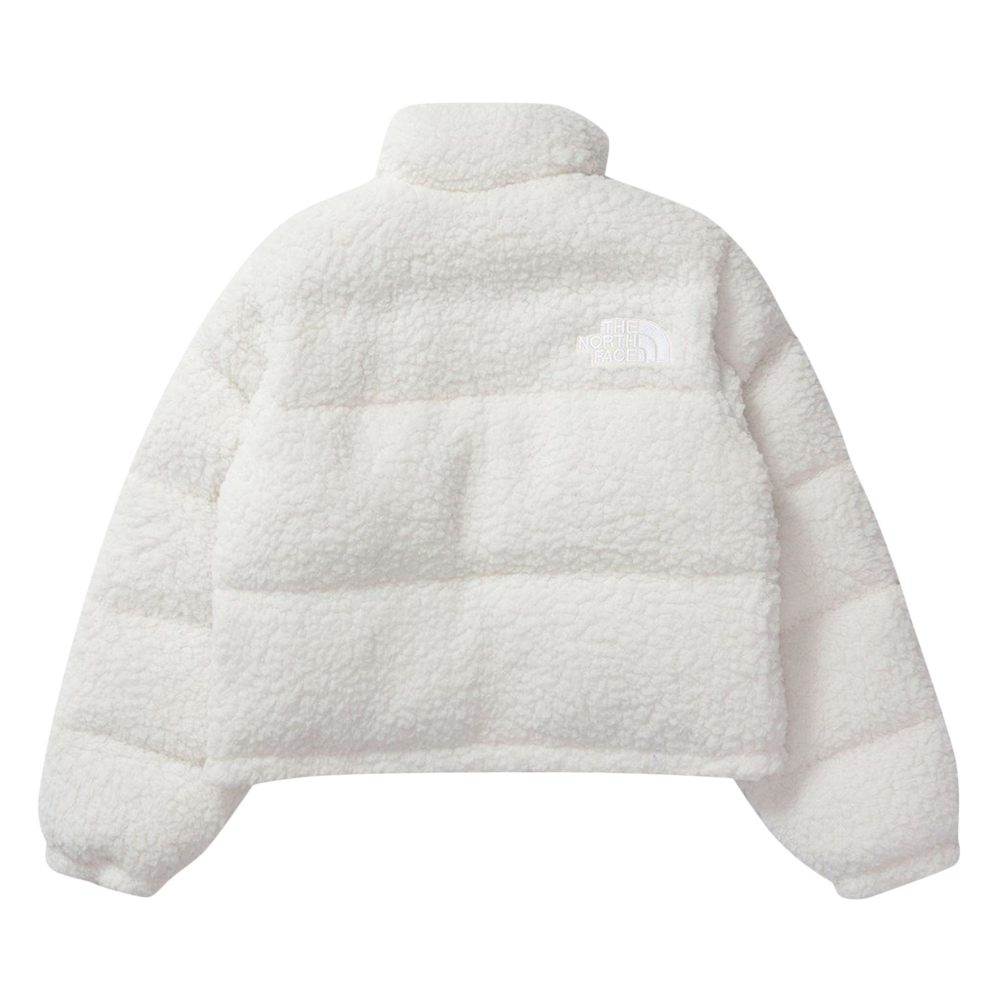 Buy The North Face High Pile Nuptse Jacket 'White