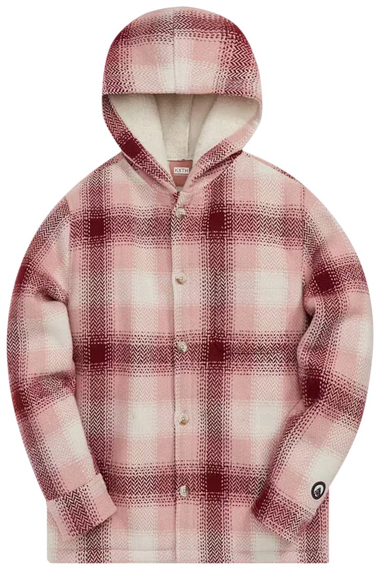 Kith Hooded Ginza French Clay