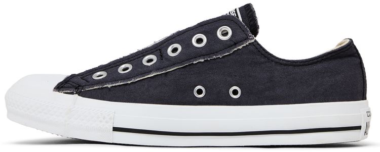 Converse Chuck Taylor All Star Slip On Ox Black