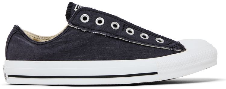 Converse Chuck Taylor All Star Slip On Ox Black