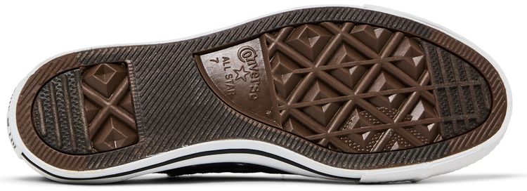 Converse Chuck Taylor All Star Slip On Ox Black