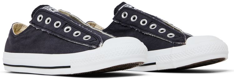 Converse Chuck Taylor All Star Slip On Ox Black