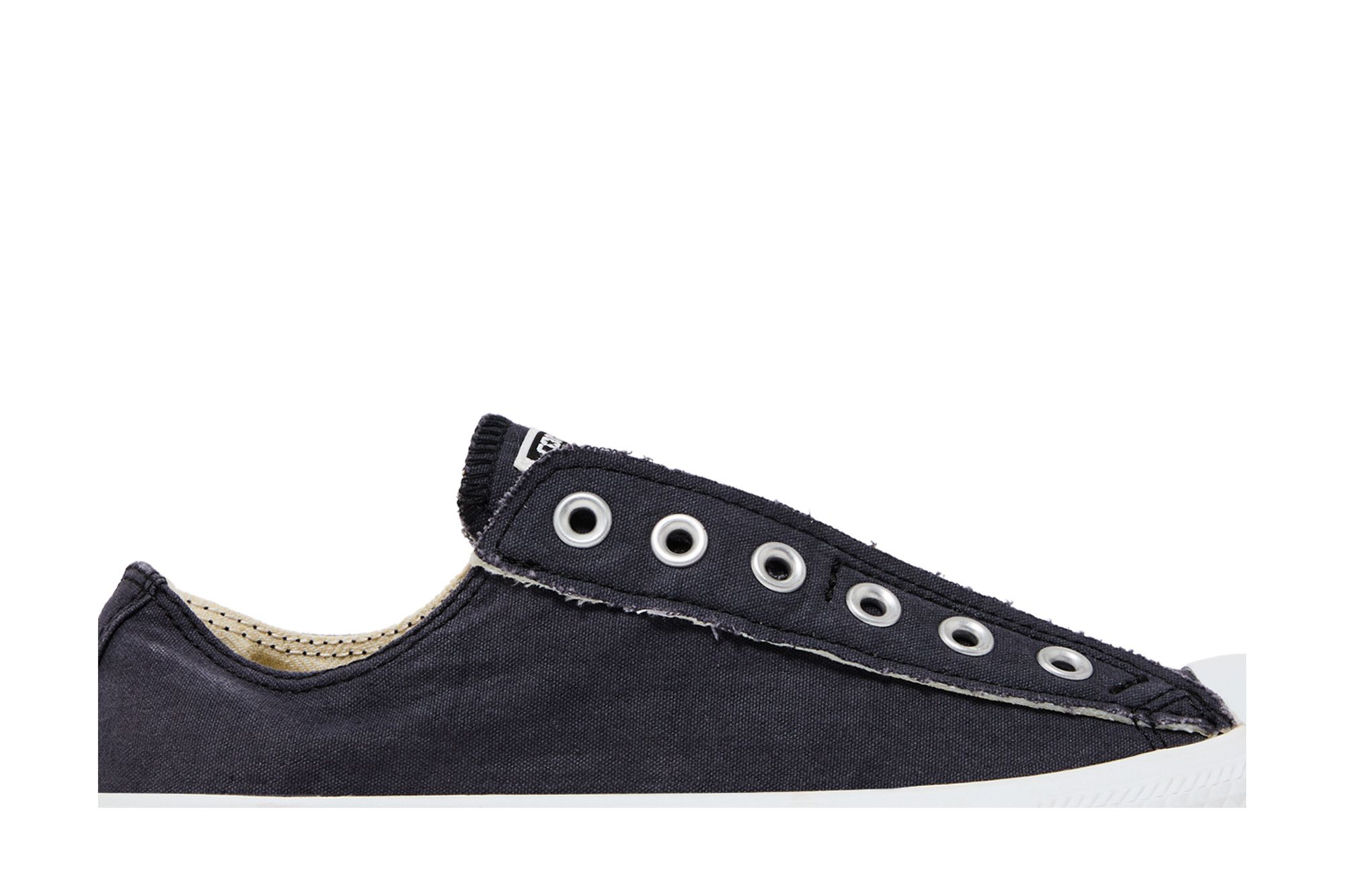 国内配送 CONVERSE ALL STAR ST SLIP OX BLACK Converse All Star Slip III OX SLIP-ON Sneakers Shoes Black