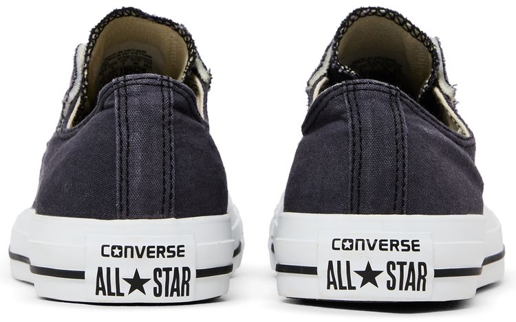 Converse Chuck Taylor All Star Slip On Ox Black