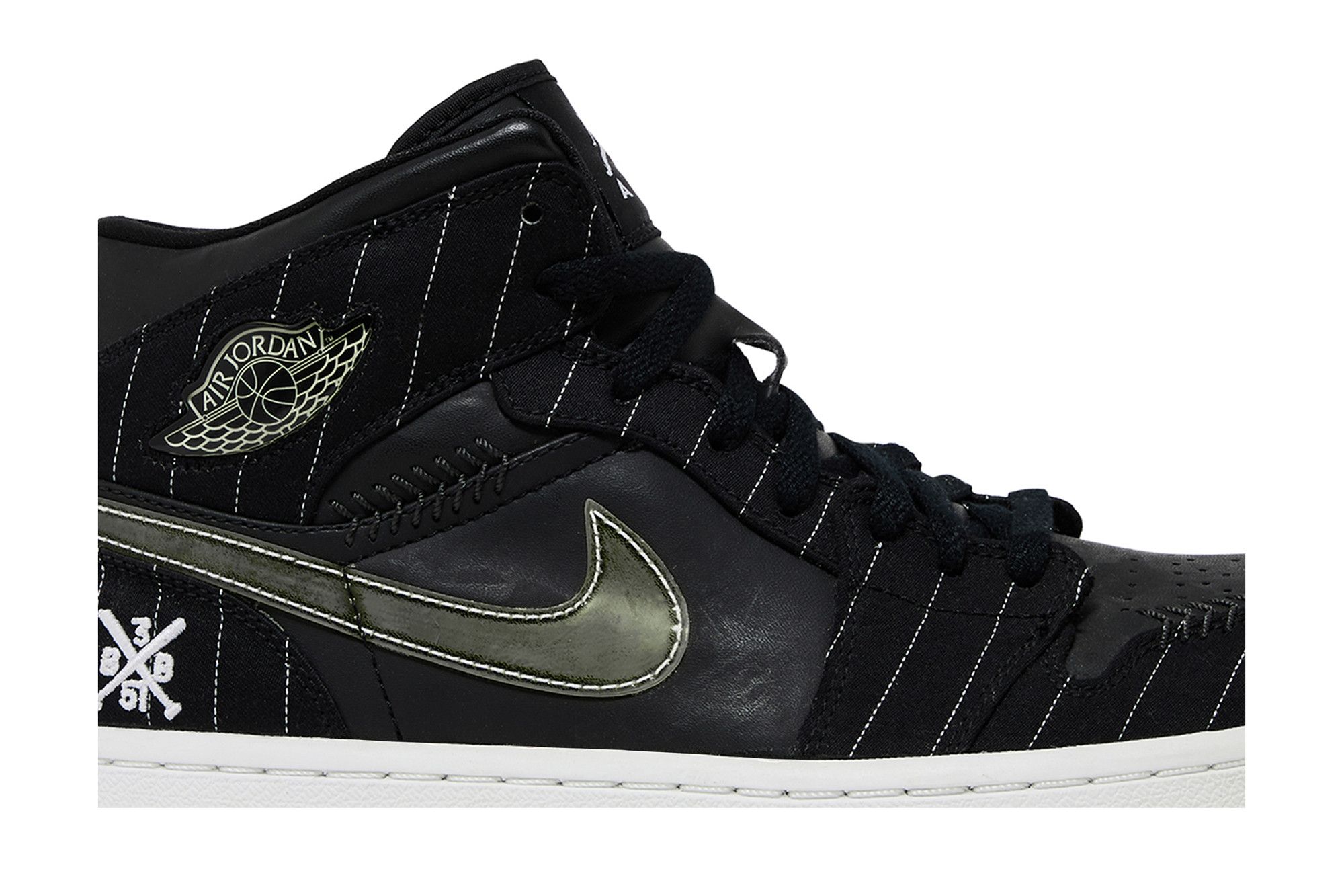 Buy Air Jordan 1 Retro Barons Away 325514 012 GOAT