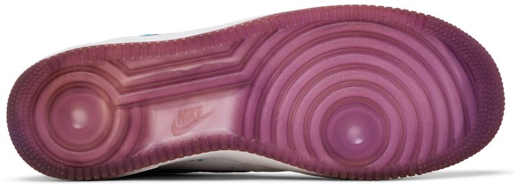 Nike Air Force 1 07 Laser Blue