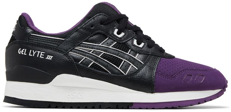 Asics Gel Lyte 3 Purple Black