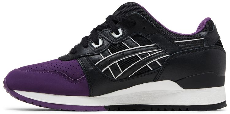 Asics Gel Lyte 3 Purple Black