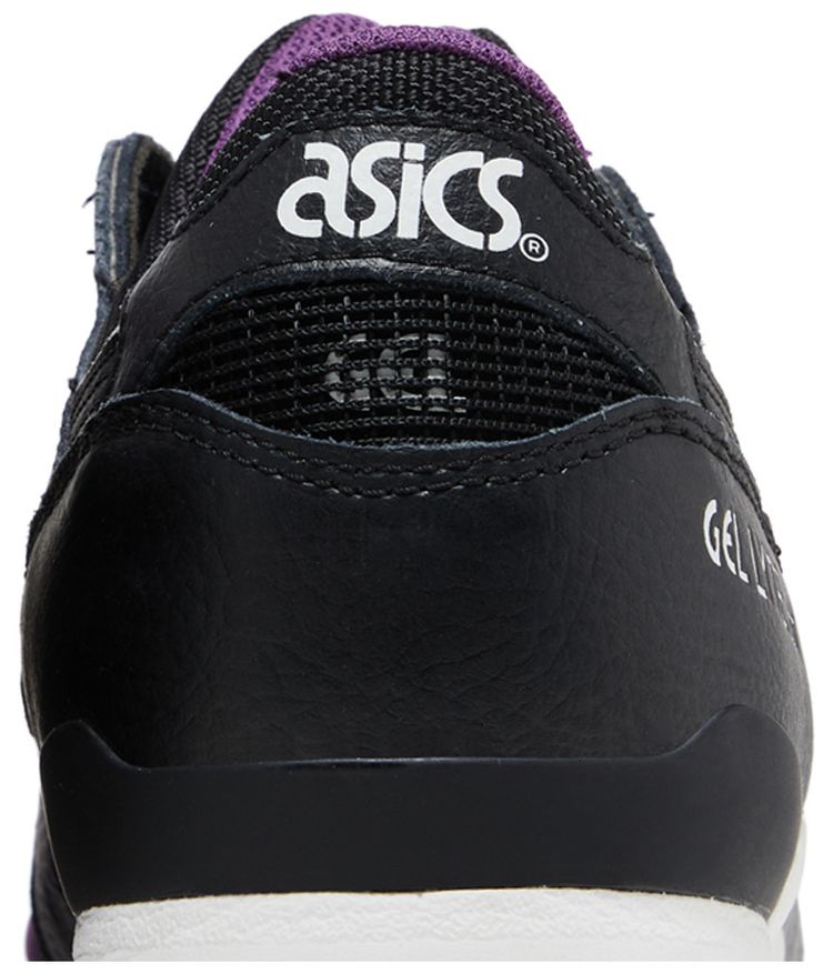 Asics Gel Lyte 3 Purple Black