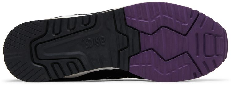 Asics Gel Lyte 3 Purple Black