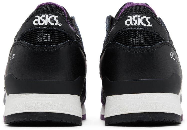 Asics Gel Lyte 3 Purple Black