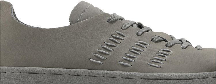 wingshorns x Campus 80s Shine Grey