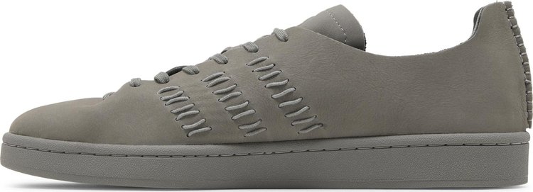 wingshorns x Campus 80s Shine Grey