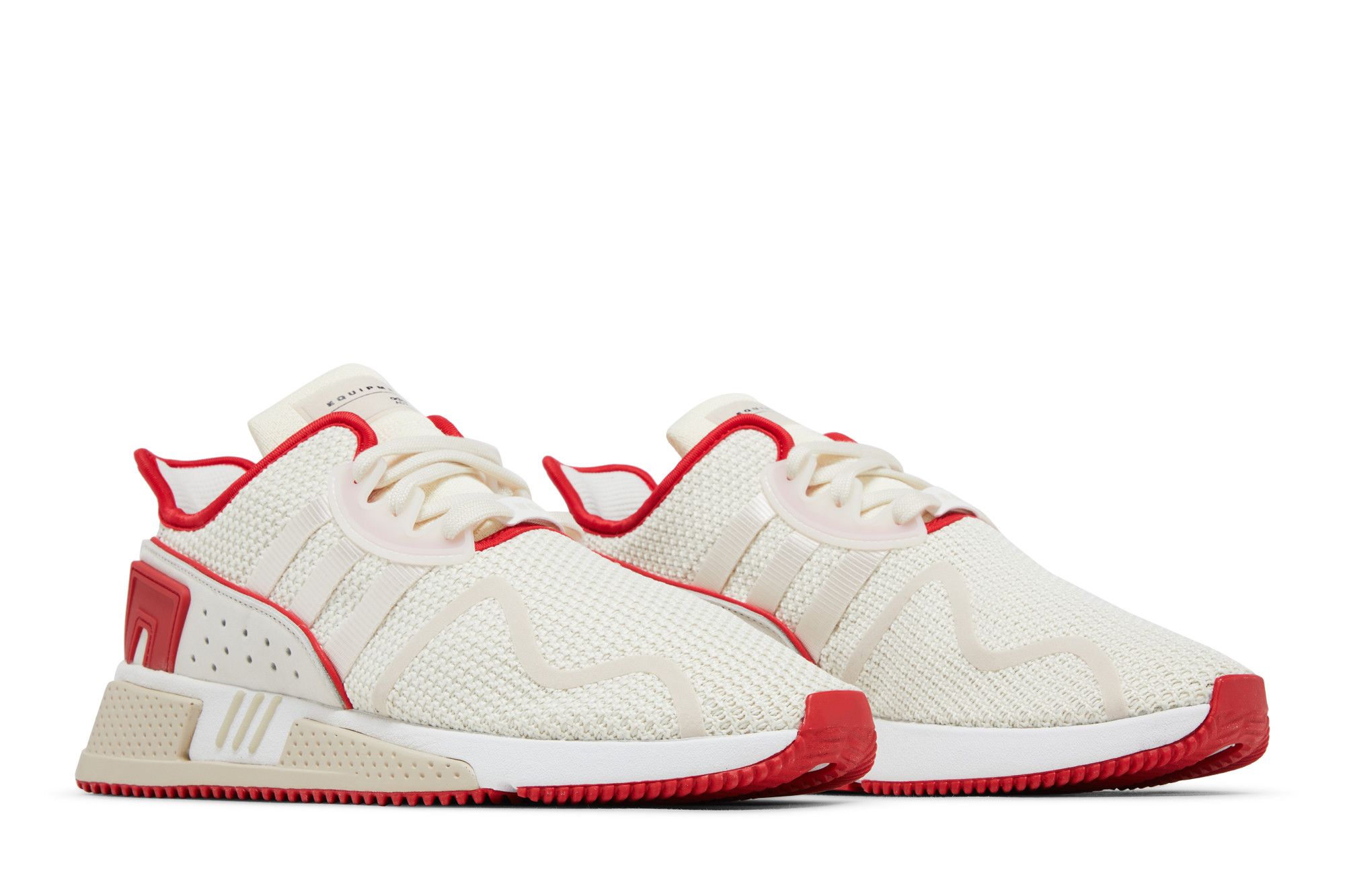 Buy Adidas EQT Cushion ADV 'Off White' - B22688 | GOAT