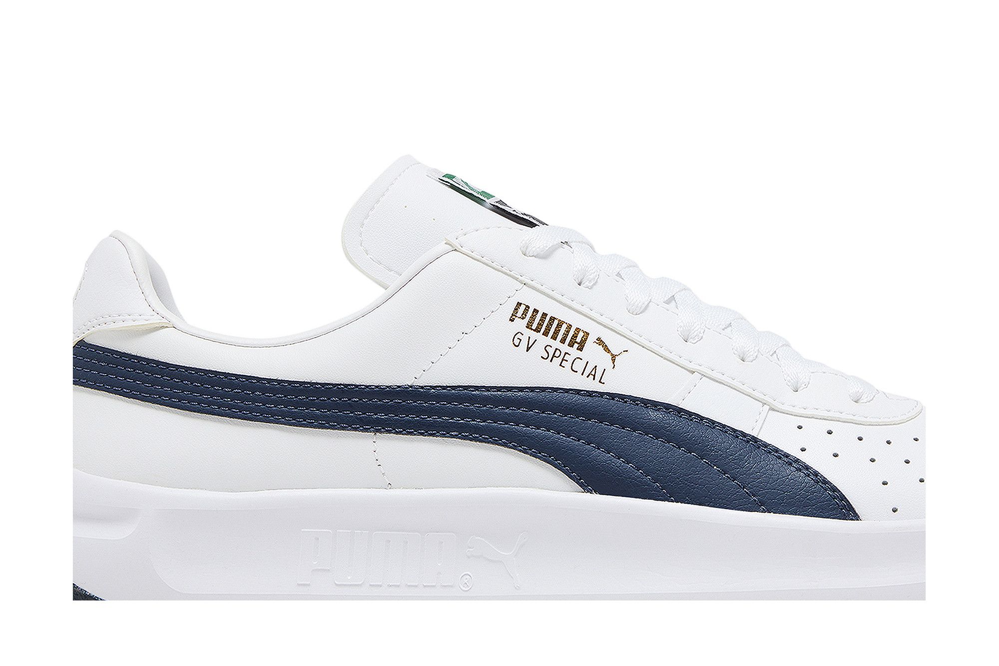 Puma gv special navy blue top