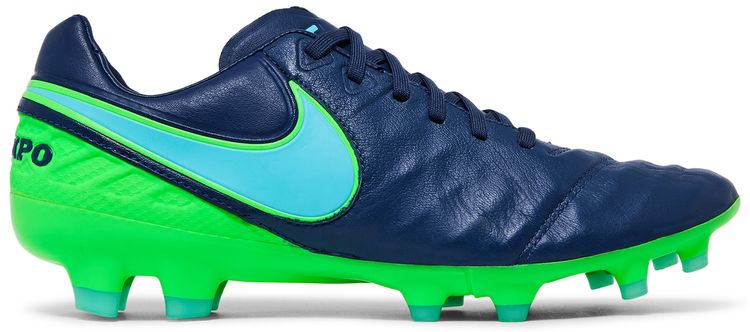 Nike Tiempo Legacy 2 FG Coastal Blue
