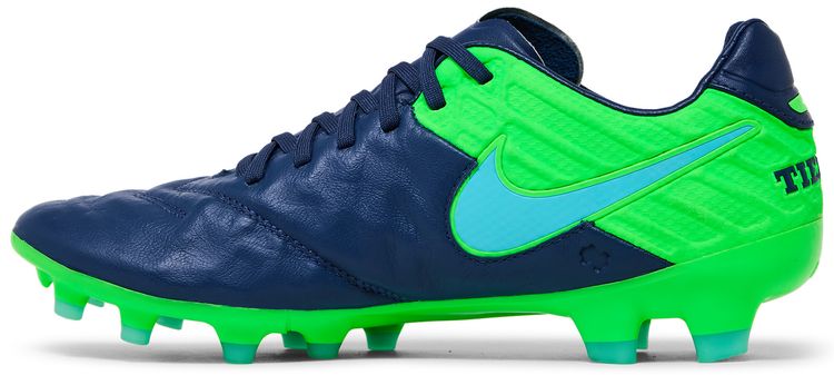 Nike Tiempo Legacy 2 FG Coastal Blue