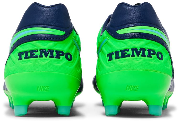 Nike Tiempo Legacy 2 FG Coastal Blue