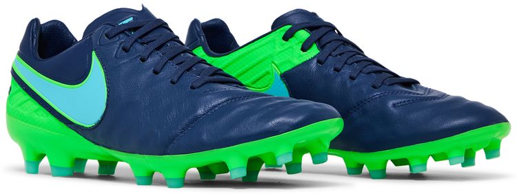 Nike Tiempo Legacy 2 FG Coastal Blue