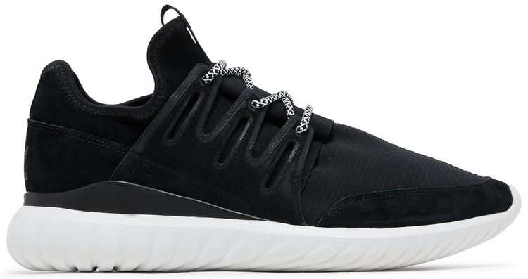 Adidas Tubular Radial Core Black