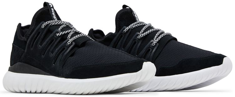 Adidas Tubular Radial Core Black