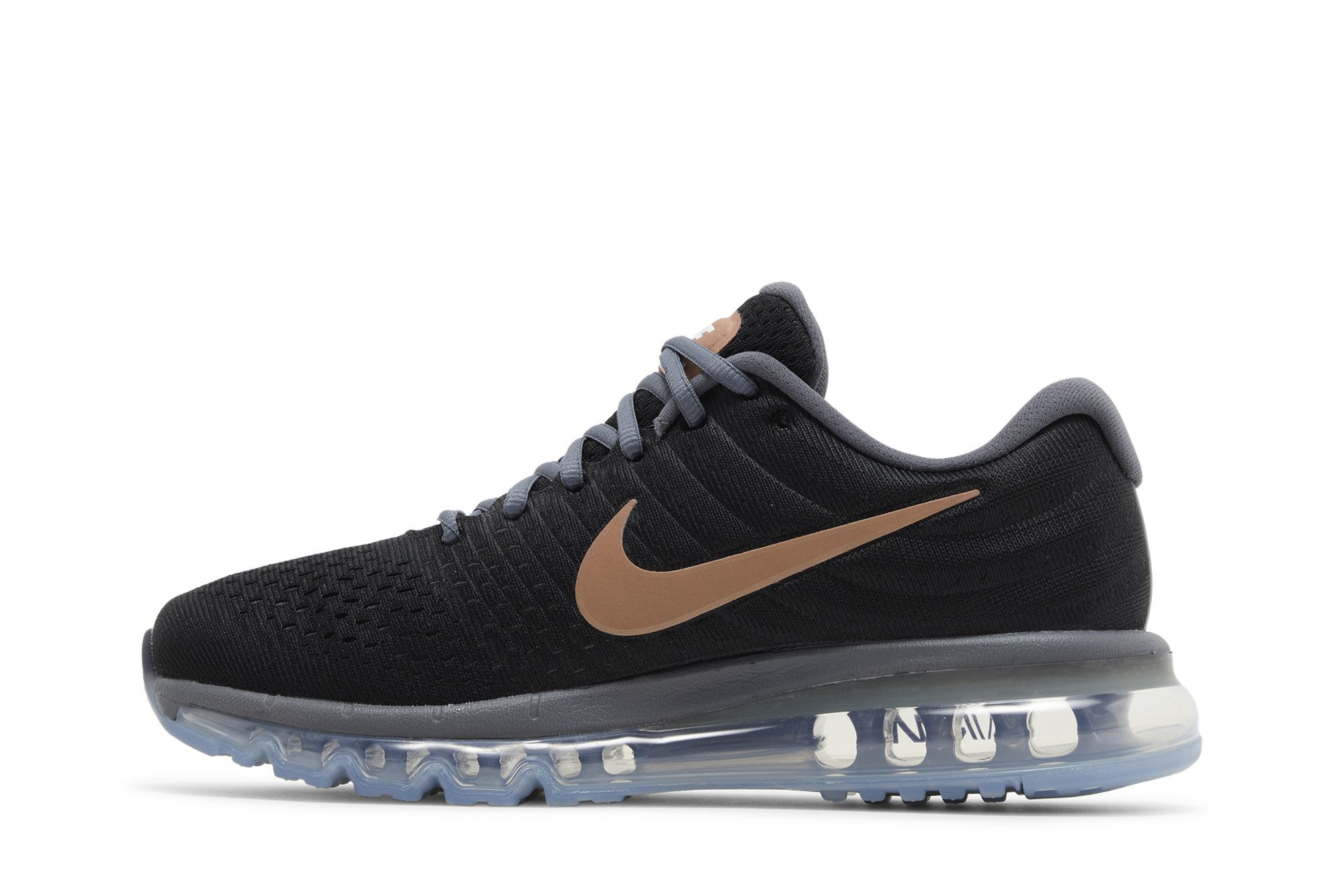 Buy Wmns Air Max 2017 Black Pink 849560 008 GOAT UK