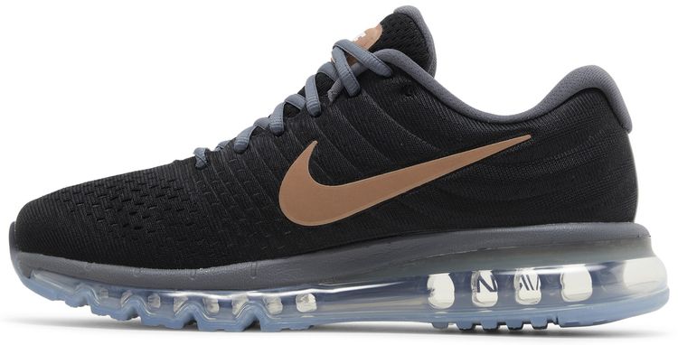Nike Wmns Air Max 2017 Black Pink