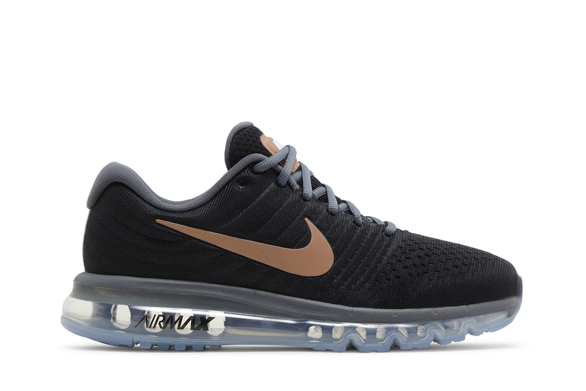 Buy Wmns Air Max 2017 Black Pink 849560 008 GOAT CA