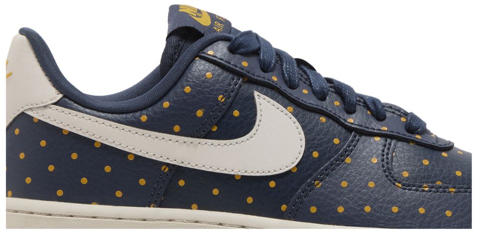 polka dot air force 1