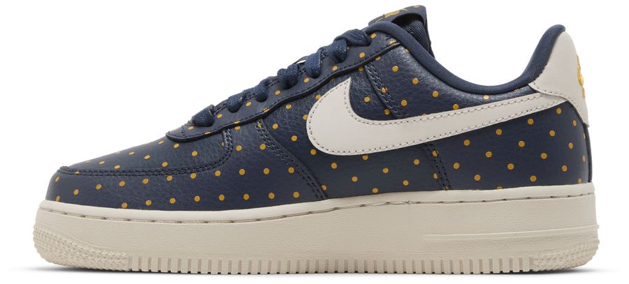 polka dot air force 1