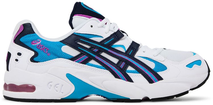 Asics Gel Kayano 5 OG White Teal