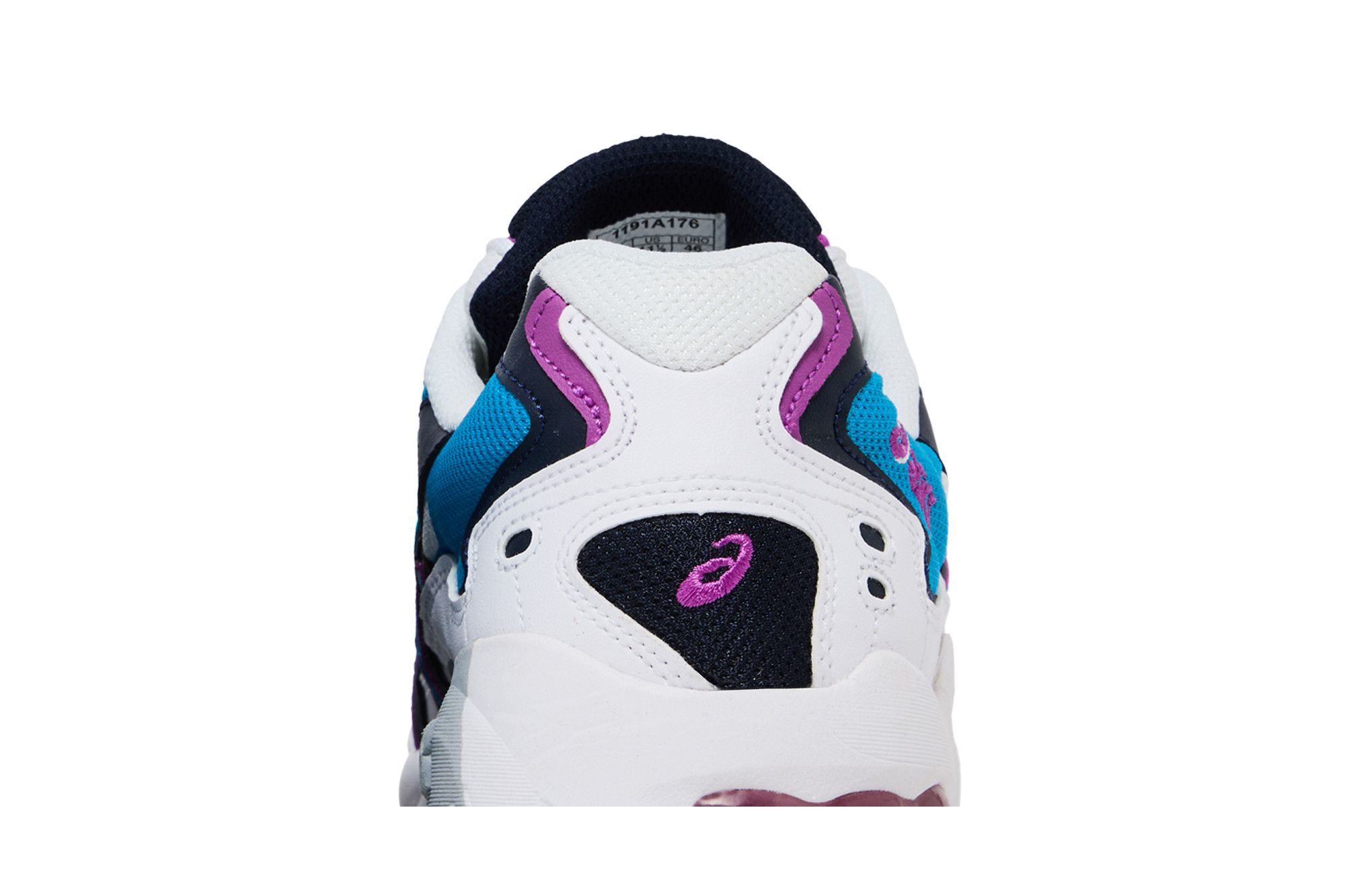 Size 10.0 Gel Kayano 5 OG White Teal