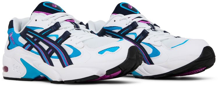 Asics Gel Kayano 5 OG White Teal