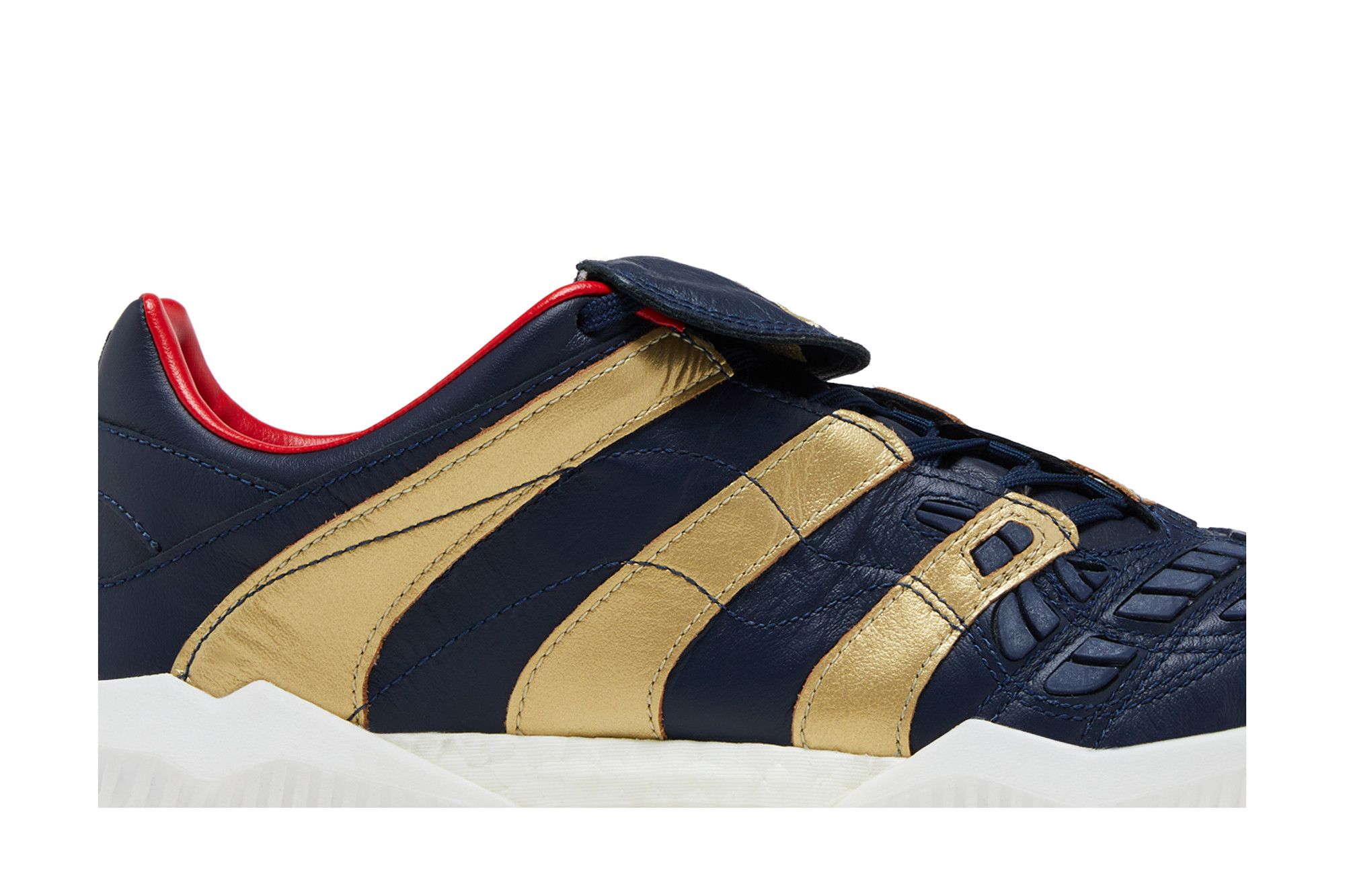 Buy Predator Accelerator TR Zinedine Zidane Gold Black F37095 GOAT
