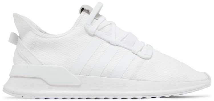 Adidas U Path Run Cloud White