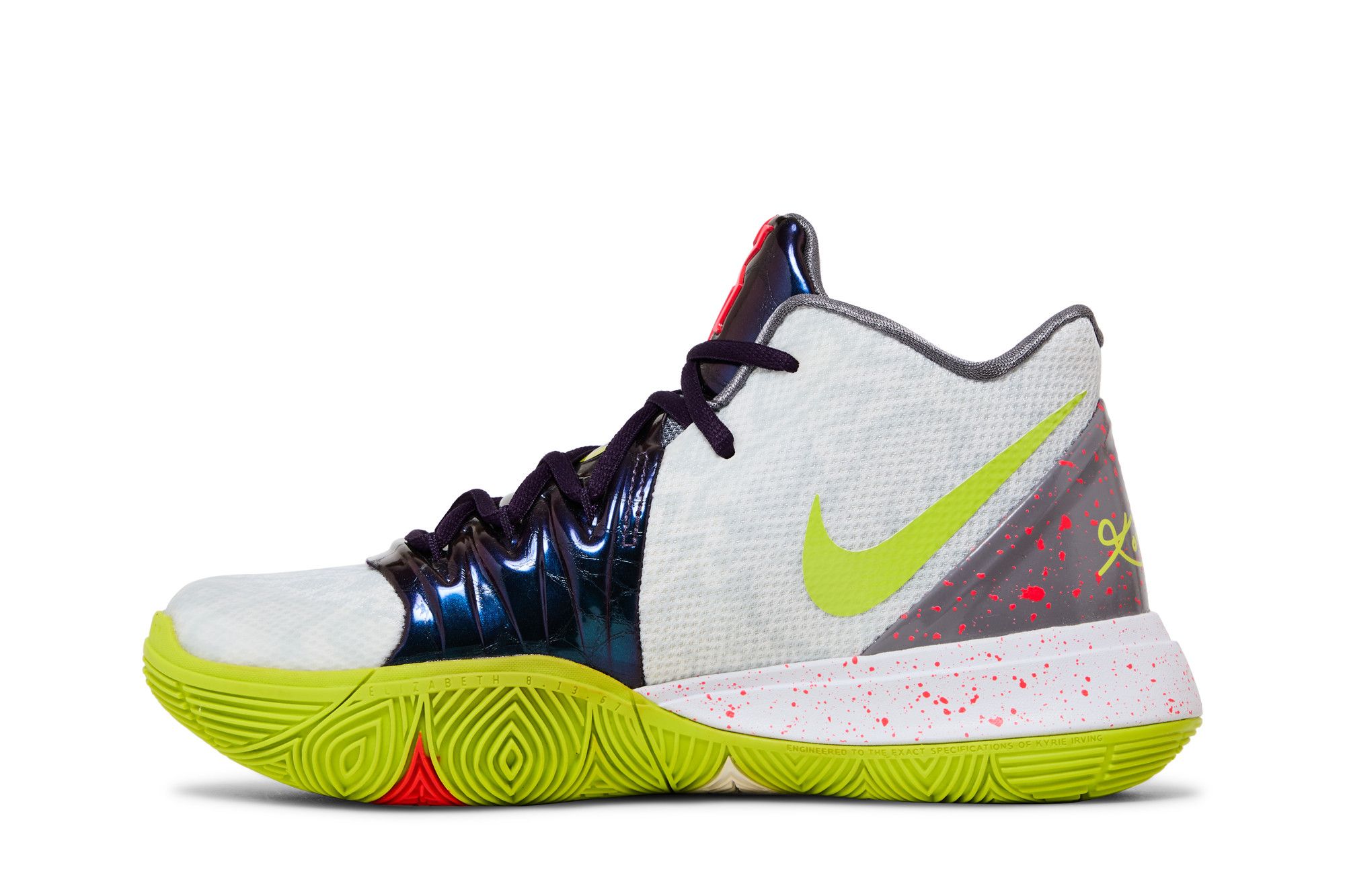 Buy Kyrie 5 EP Mamba Mentality AO2919 102 GOAT SA