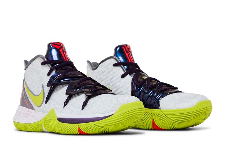 Kyrie 'Mamba Mentality'