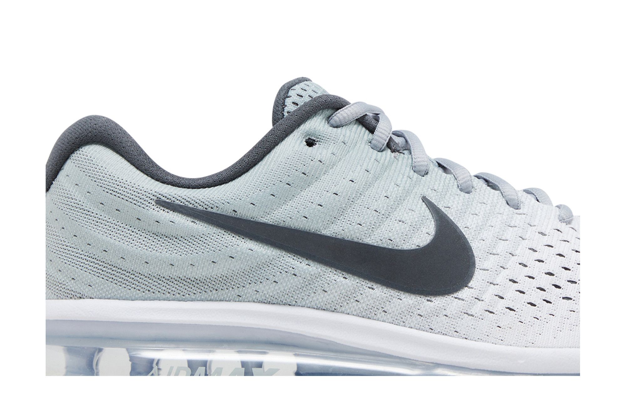 Buy Air Max 2017 Wolf Grey 849559 101 GOAT