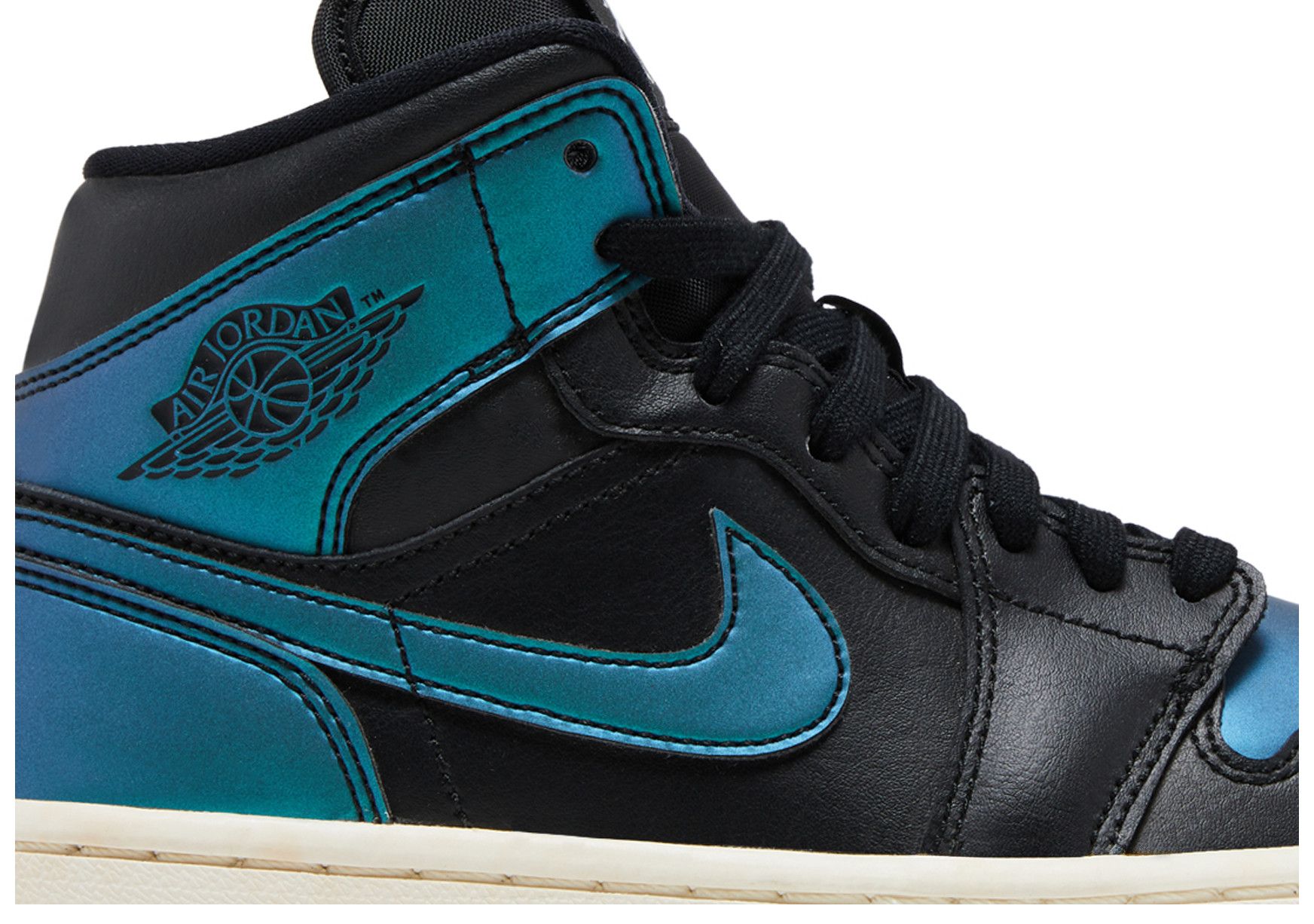 metallic turquoise jordan 1