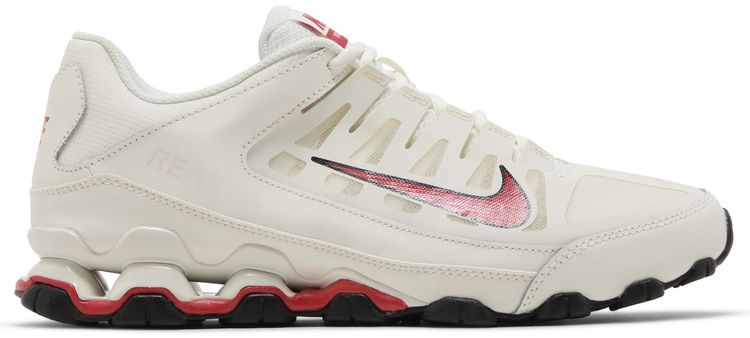Nike Reax 8 TR Mesh Sail Mystic Red