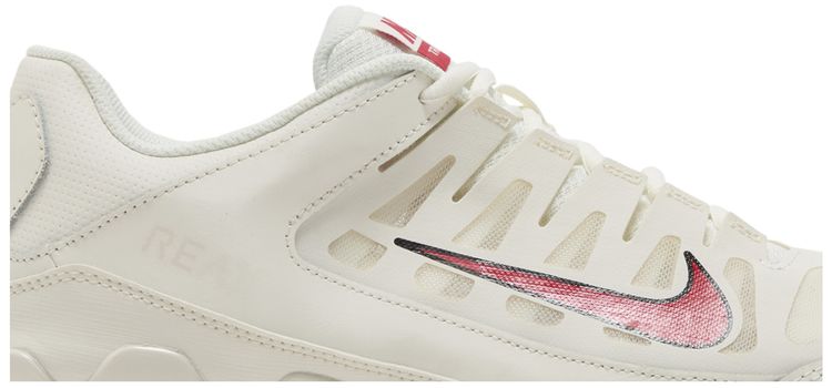 Nike Reax 8 TR Mesh Sail Mystic Red