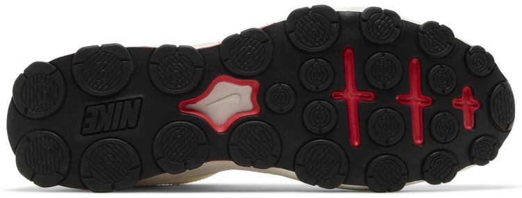 Nike Reax 8 TR Mesh Sail Mystic Red