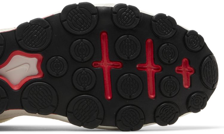 Nike Reax 8 TR Mesh Sail Mystic Red