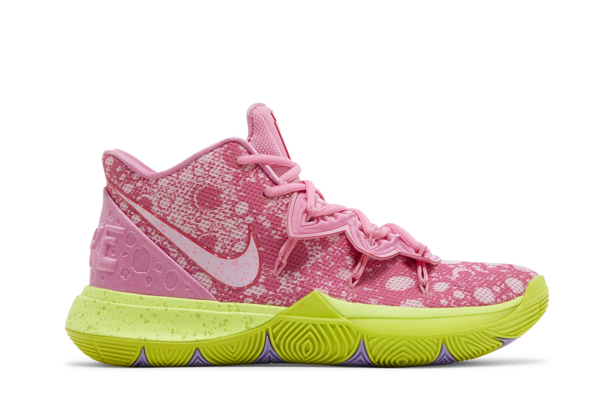 Buy SpongeBob SquarePants x Kyrie 5 EP Patrick CJ6950 600 GOAT CA